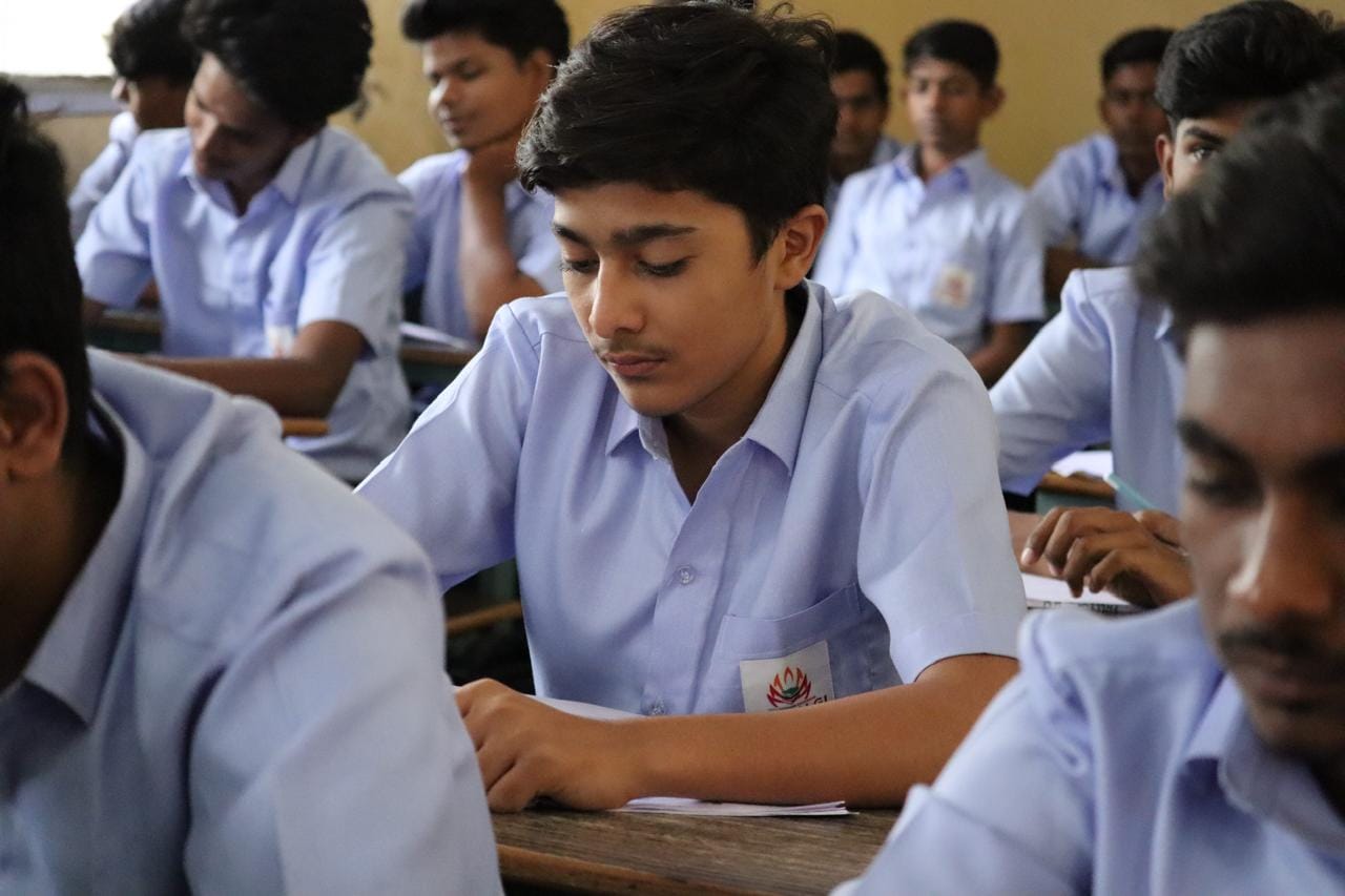 Chimalgi PU College Campus Photo