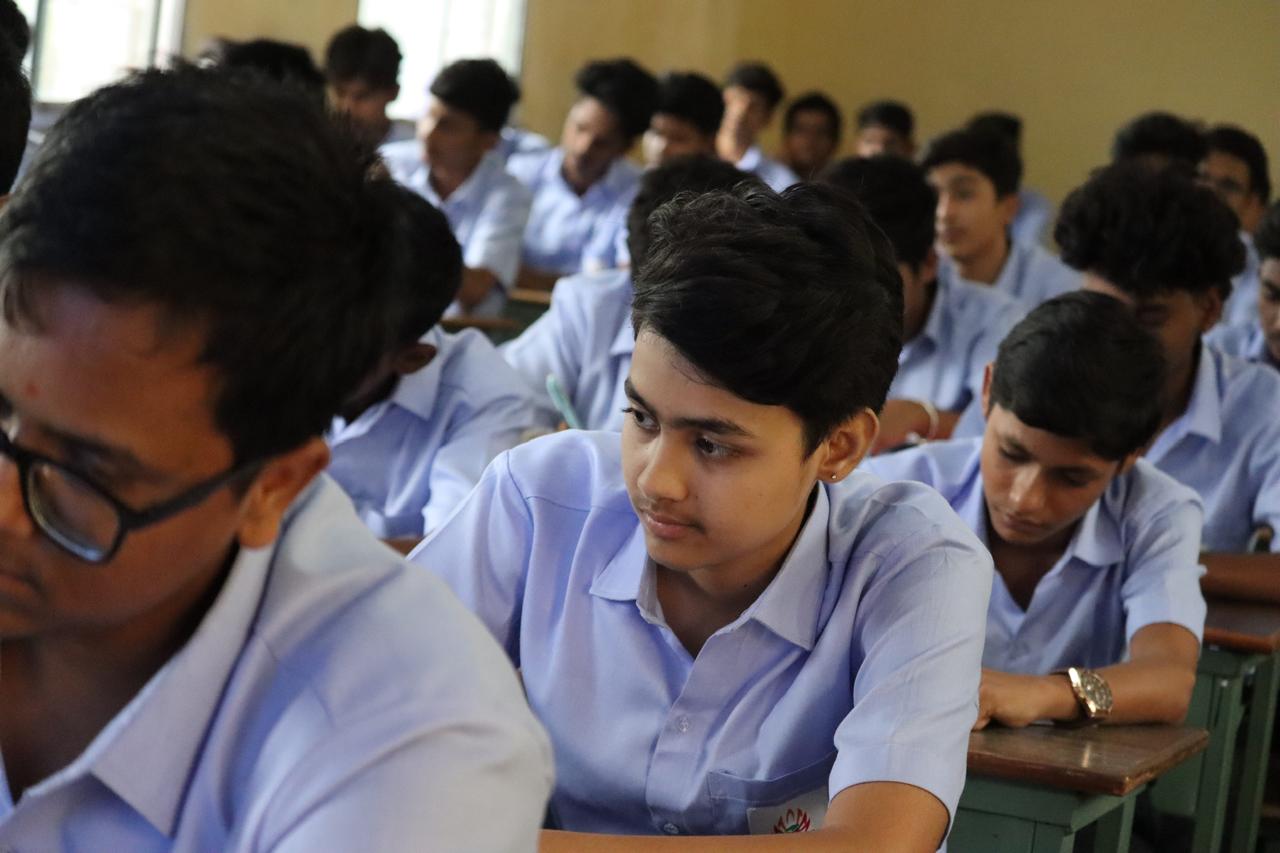 Chimalgi PU College Campus Photo