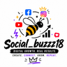 SocialBuzzz Logo